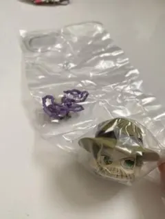 ジョジョ フィギュアスタンドコレクション ジョセフ・ジョースター