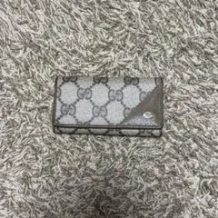 GUCCI GGスプリーム キーケース