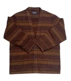 t*迎様 Needles Cardigan Jacket Multi Strip - メルカリ