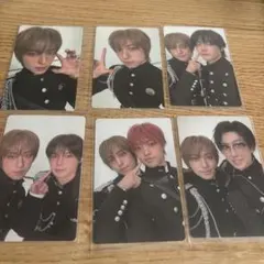 ＆TEAM タキ TAKI We on Fire トレカセット