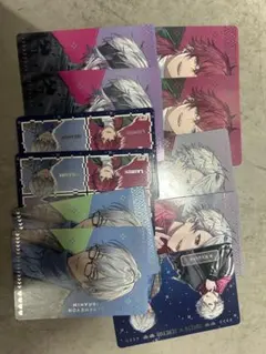 にじさんじ　すき家まとめうり　せめ4 葛葉　イブラヒム　不破　ローレン