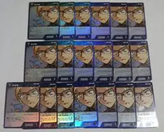 名探偵コナンカードゲーム 新たなる謎 R 妃英理