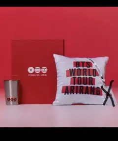 未開封】BTS WORLD TOUR ARIRANG VIP席 グッズ - メルカリ