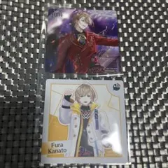 まねきねこ にじさんじ IMPACT コースター 風楽奏斗