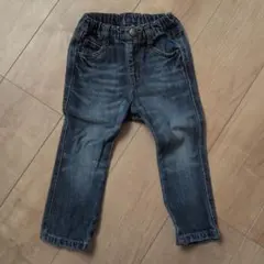 JUNK STORE デニムパンツ 90cm