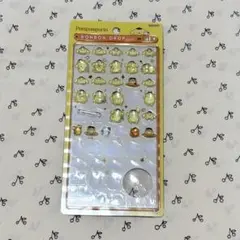 ミ*ミ様 ボンボンドロップシール　mini ミニ Sanrio サンリオ　ポムポ