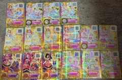 アイカツ ICカードファイル バインダー 2冊セット 3連休限定お値下げ