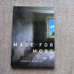 MADE FOR MORE CURTIS MARTIN