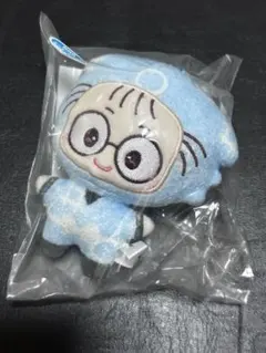 猪名寺乱太郎 忍たま乱太郎 みるくぱすてるぬい Loppi ローソン 3