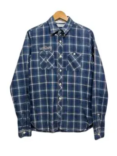 ★ SCOTCH & SODA 長袖 シャツ チェック S