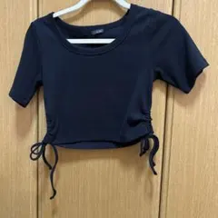 Heather ショート丈 Tシャツのサムネイル