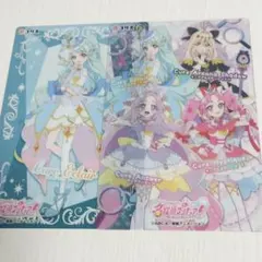 名探偵プリキュア！　キラキラクリアカードガム