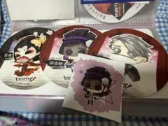 IdentityⅤ 囚人 コースター 特典 アカデミーカフェ 3弾後半 IdentityⅤ 囚人 コースター 特典 アカデミーカフェ 3弾後半 - メルカリ