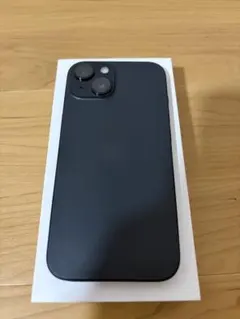 iPhone 15 256GB ブラック SIMフリー