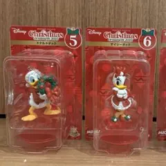 Happyくじ ディズニー クリスマスオーナメント2025 デイジー&ドナルド