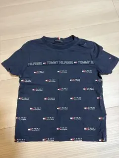 TOMMY HILFIGER ベビー Tシャツ 80cm