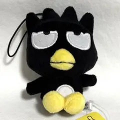 サンリオ　バッドばつ丸　ぬいぐるみ　プライズアミューズメント専用商品