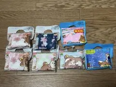 リラックマ　ペットボトルカバー　まとめ売り