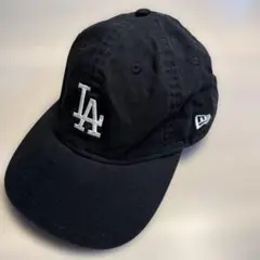 NEW ERA LA Dodgers ベースボールキャップ ブラックsmallのサムネイル