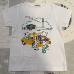 familiar ファミリア 半袖Tシャツ 100cmのサムネイル