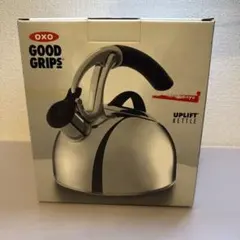 新品未使用］OXO オクソーアップリフトケトル IH対応 - メルカリ