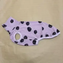 ハンドメイド　イタグレ　XL モジャ　タンクトップのサムネイル