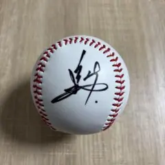 阪神タイガース 矢野燿大 サインボール - メルカリ