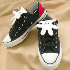 【希少 限定 新品】CONVERSオールスター100 ミッキーマウスのサムネイル