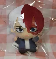 【轟焦凍】僕のヒーローアカデミア ちびぐるみvol.8