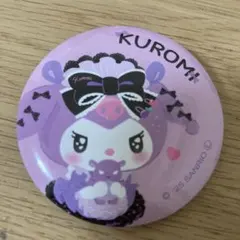 サンリオ クロミ 缶バッジのサムネイル