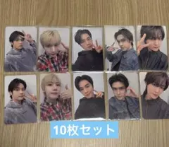 TXT 7th year weverse ラキドロ トレカ 10種コンプ - メルカリ