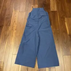 新品 大人かわいい！INED Maple DENIM ノースリーブ サロペット - メルカリ