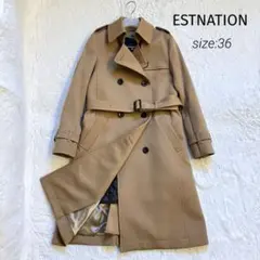 ライナー付きトレンチコート