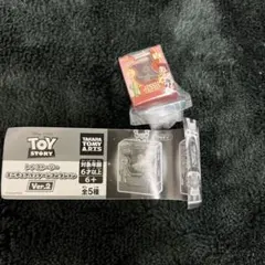 トイストーリー　ミニチュアパッケージコレクション2