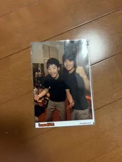 ジャルジャル 生写真 レア まとめ売り 後藤淳平 福徳秀介のサムネイル