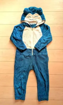 ポケモン　カビゴン　着ぐるみ　パジャマ　仮装　120