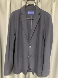 テーラードジャケット 2B ニットジャケット