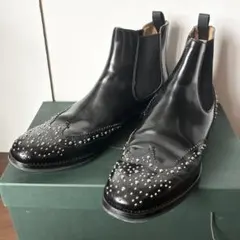 2025年最新】Church's（チャーチ）サイドゴアブーツの人気