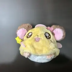 ハム太郎　ちび丸ちゃん　ぬいぐるみ　くじ　C賞