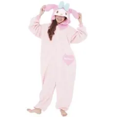 サンリオ マイメロ 着ぐるみ フリーサイズ