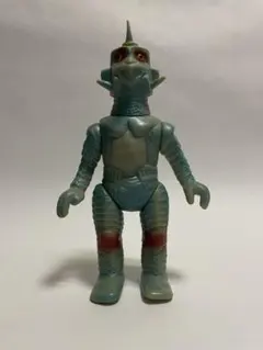 希少】ブルマァク ソフビ フィギュア ウルトラマン ゼットン 当時物
