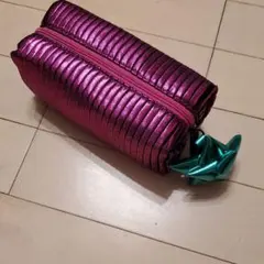 新品未使用　MAC 限定品 コスメポーチ