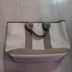 Breath TOPKAPI スコッチグレイン ネオレザー A4トートバッグ