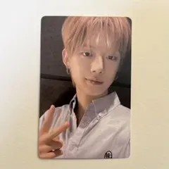 TXT ヨンジュン トレカ freeze shopee 特典 ヨントン - メルカリ