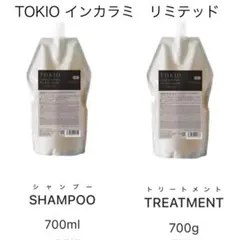 TOKIO インカラミ　プラチナム　リミテッド　詰め替えのサムネイル