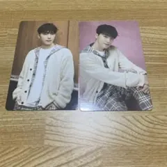 SEVENTEEN ディノ ケレン 2024 トレカ セット