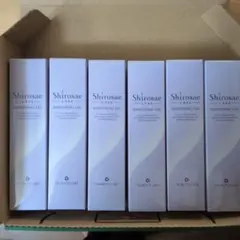 しろさえ6本Trinityline Shirosae ホワイトニングジェル50gのサムネイル