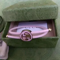 2025年最新】GUCCI グッチ レザーブレスの人気アイテム - メルカリ