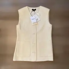 新品⭐︎Theory Zigzag Vest Size 0のサムネイル