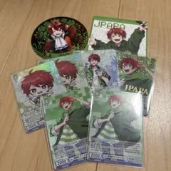 me様専用⭐︎カラフルピーチじゃぱぱ　カードセット